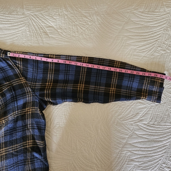 Woolrich Waffle Weave 100% Organic Cotton Shirt - Picture 8 of 11